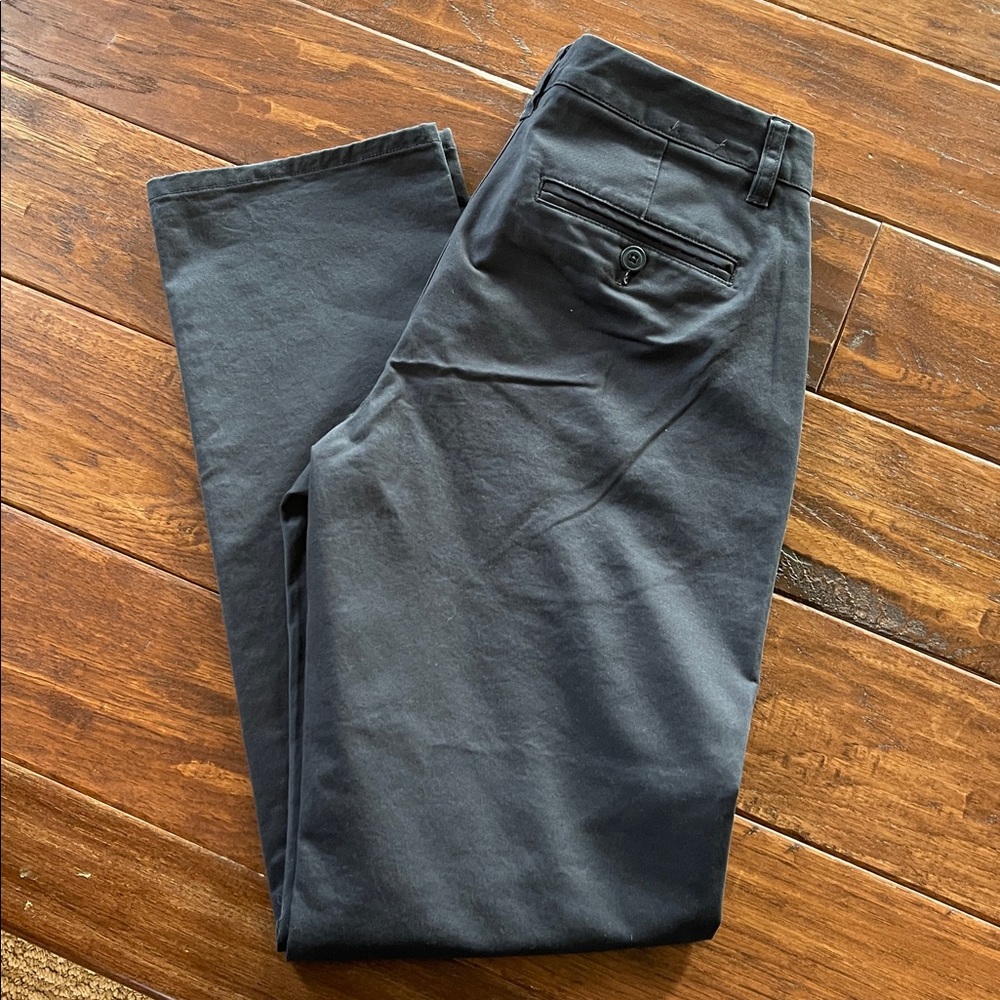 Bonobos Slim Stretched Wash Chinos - Navy - Picture 7 of 8